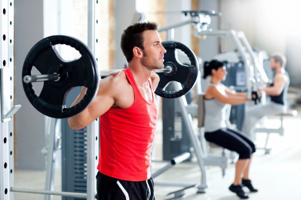 What Weight Lifting Does For Your Body