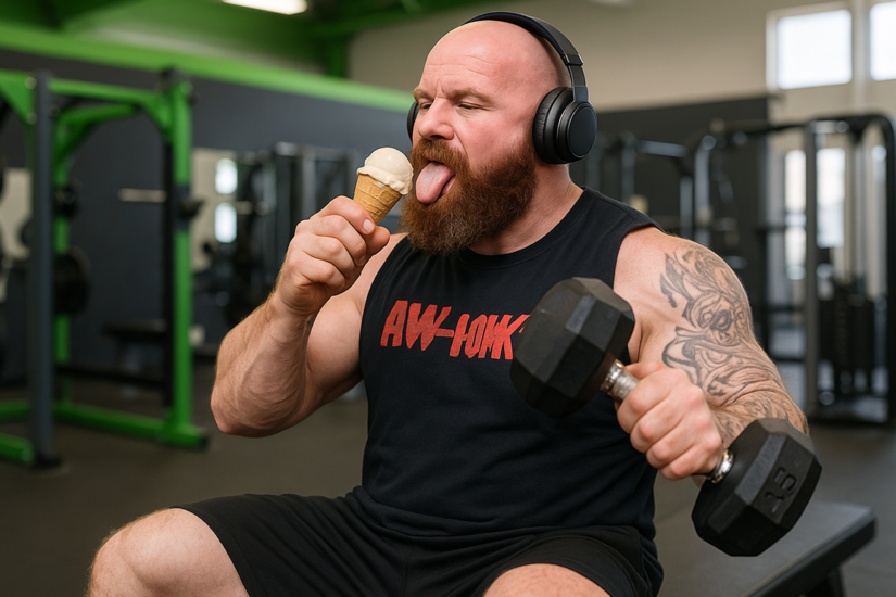 Remember Your Fitness Goals