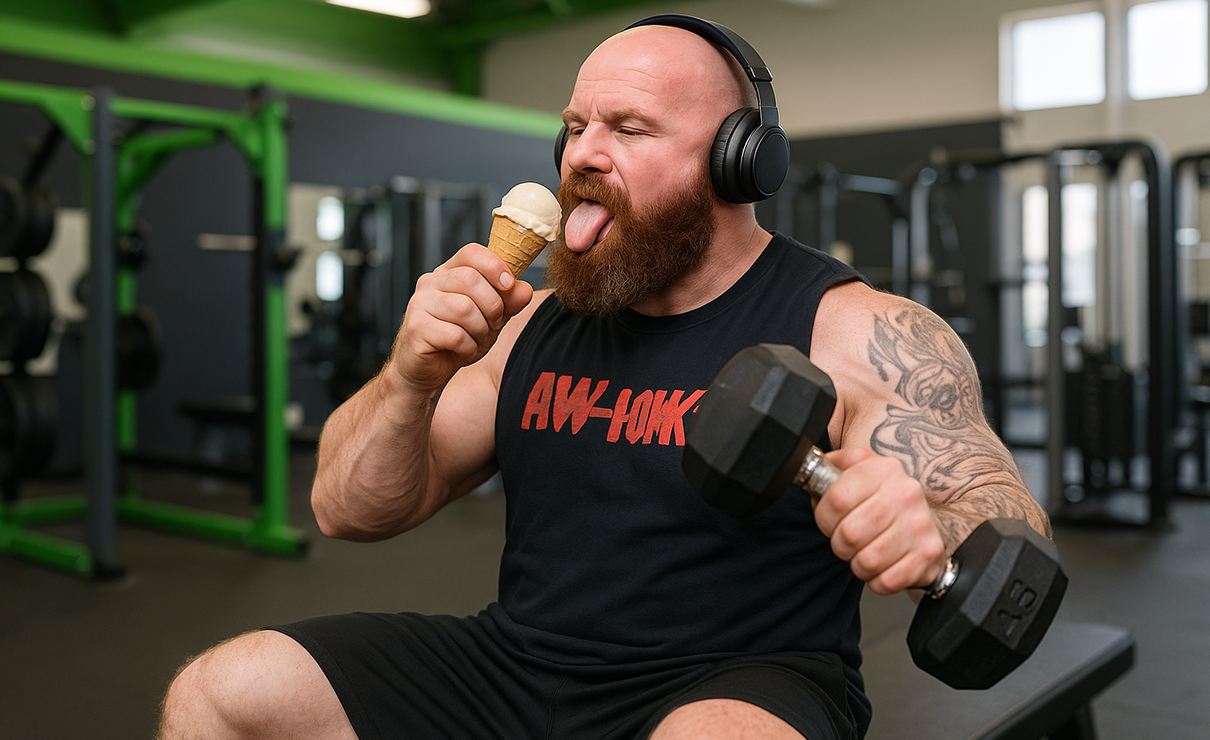Remember Your Fitness Goals