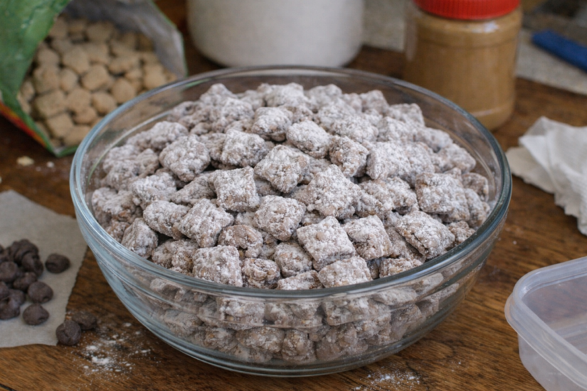 Tasty Sabertooth Fitness Protein Puppy Chow