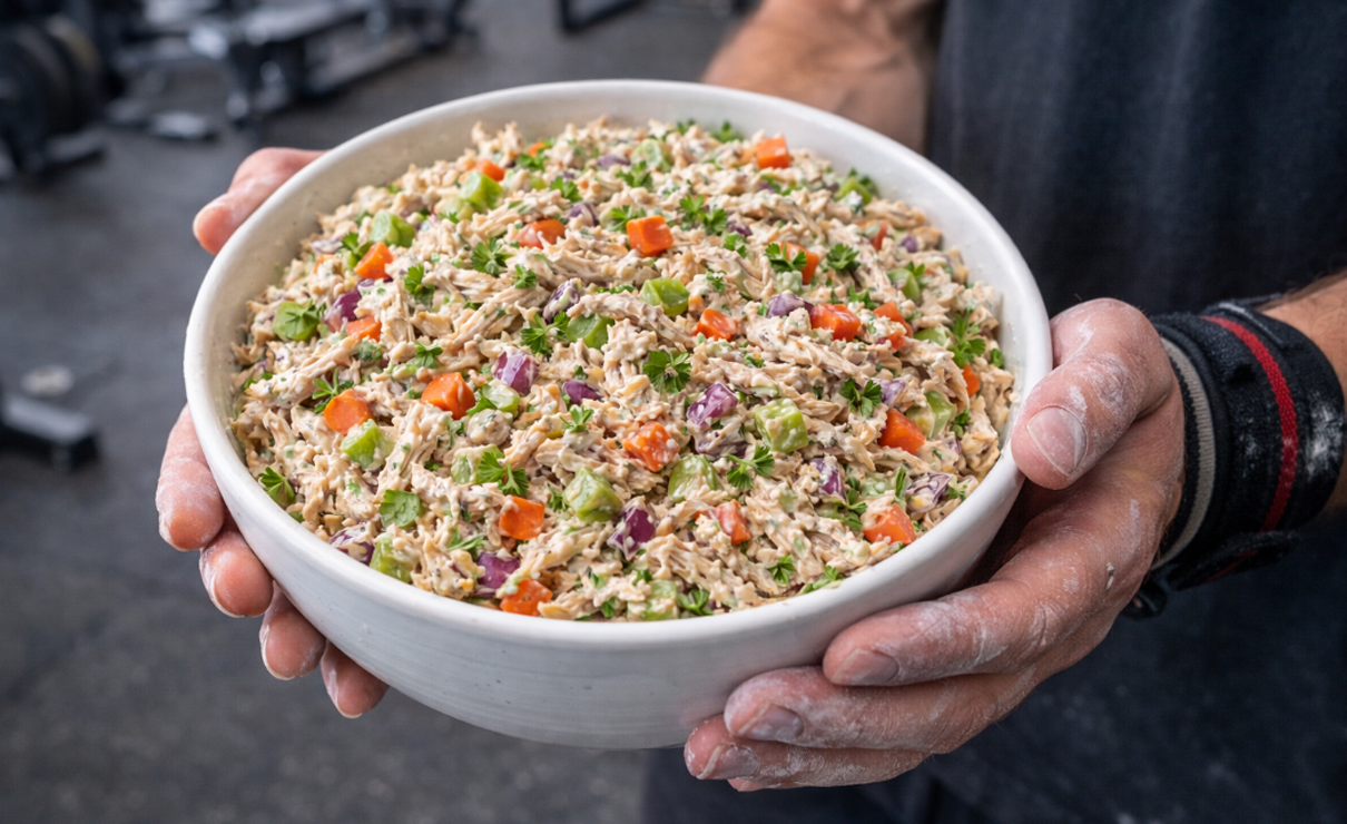 Chicken Salad bowl