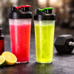 Pre-Workout Drinks at the gym