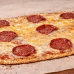 Low Carb High Protein Chicken Pizza Crust