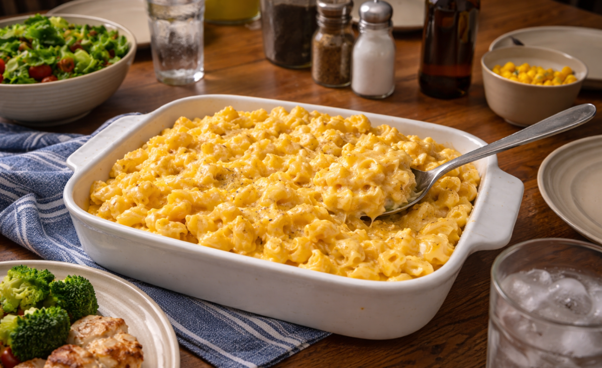 Mac n Cheese Dinner