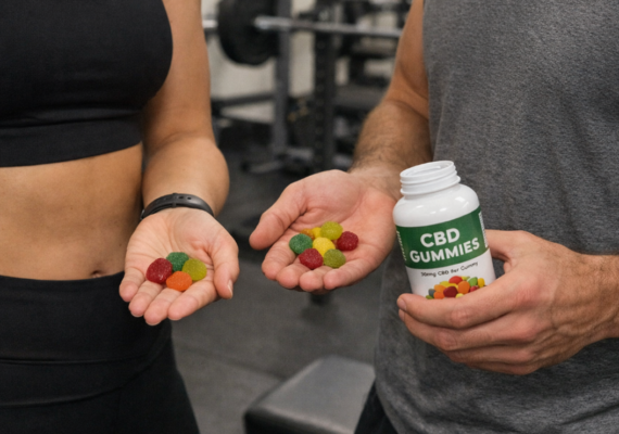 CBD, THC, and Fitness