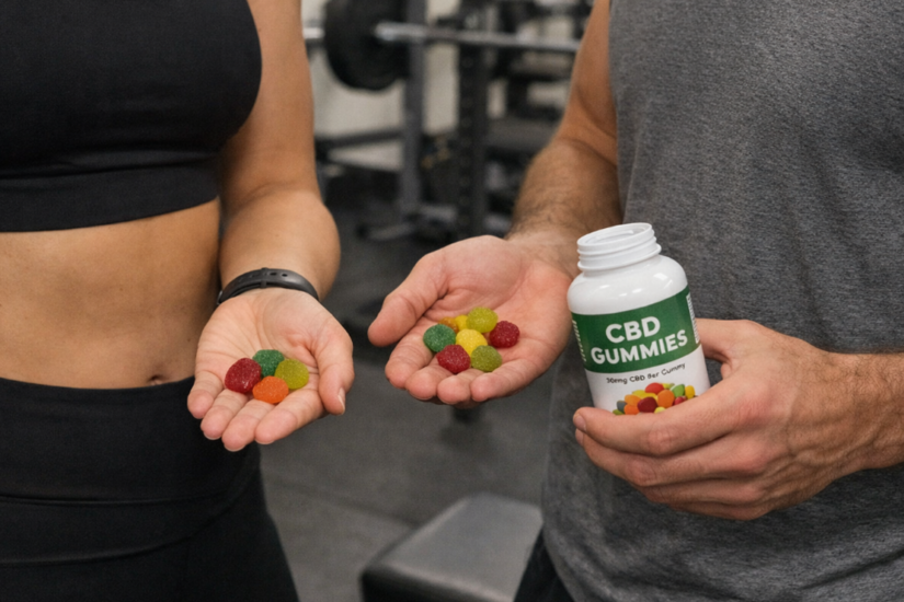 CBD, THC, and Fitness