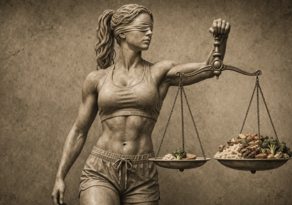 Under Eating vs Over Eating Explained