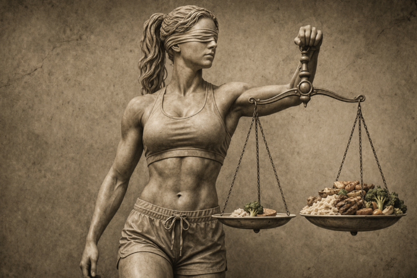 Under Eating vs Over Eating Explained