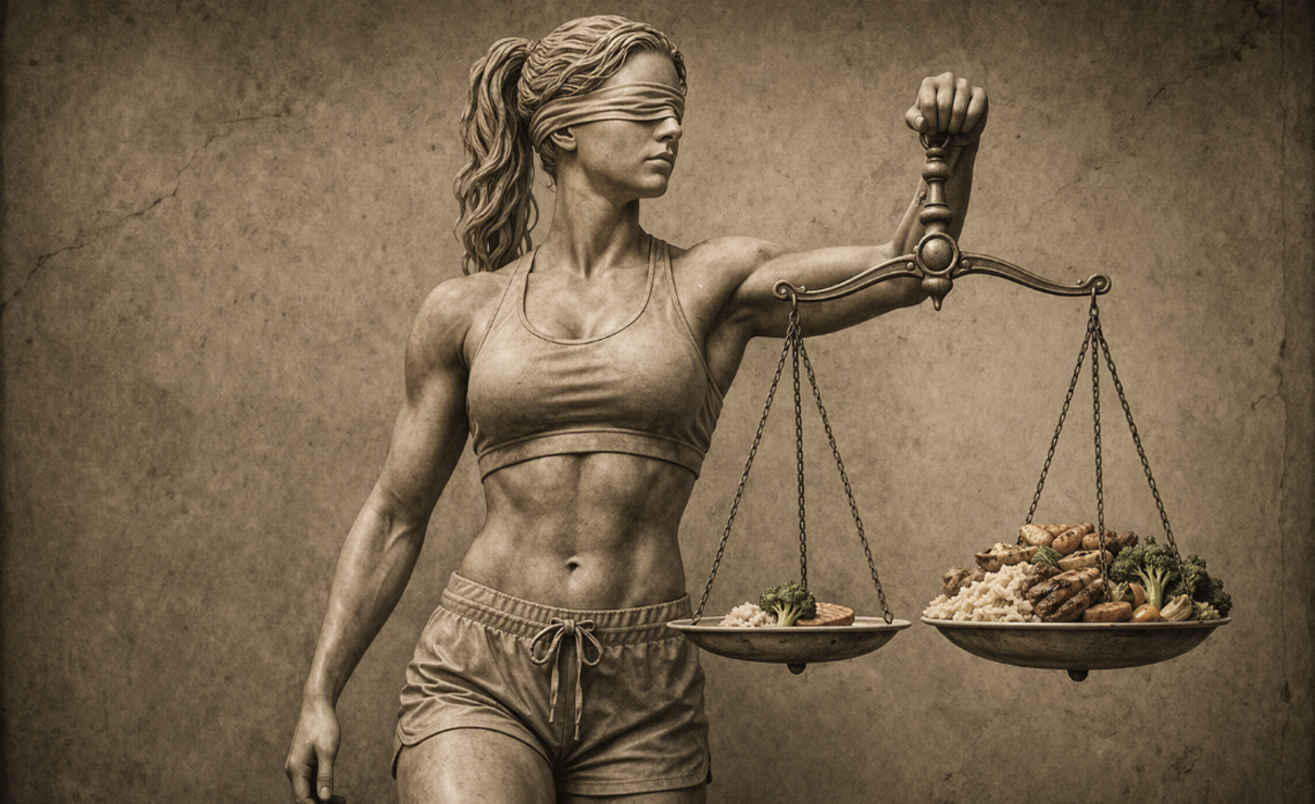 Under Eating vs Over Eating Explained